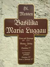 Basilique de Maria Luggau