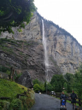 Cascades de Lauterbrunnen